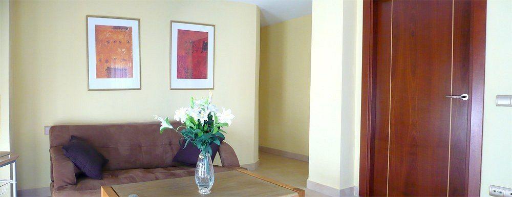 Apartamentos Suites Oficentro Málaga Extérieur photo